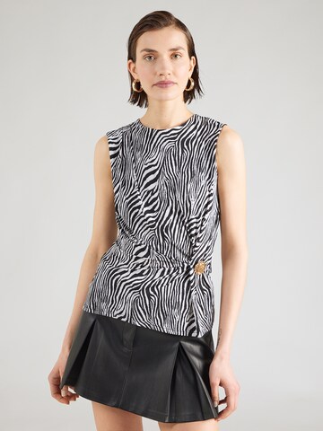 balts Morgan Topiņš '261-DAKAR': no priekšpuses