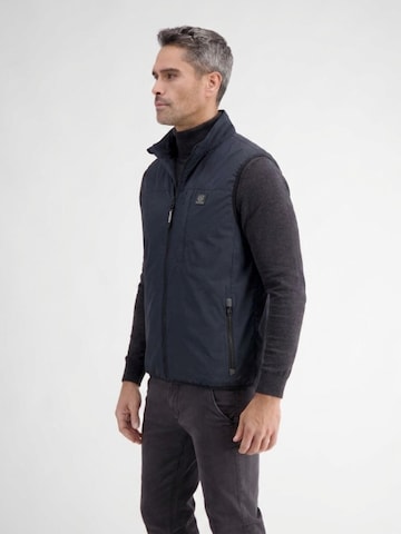 Gilet de sport LERROS en bleu