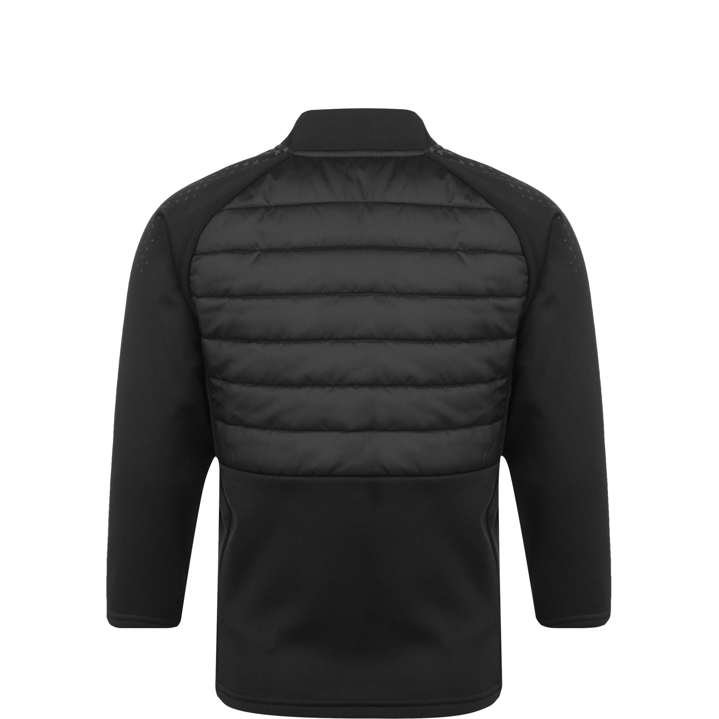 melns PUMA Sporta krekls 'Individual Liga'