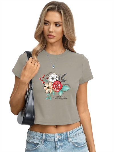 GORHEY Shirt in S/Regular in Grey, Item view