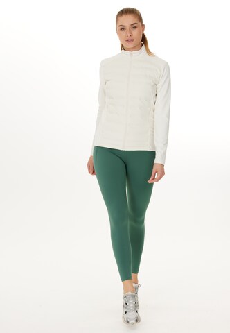 ENDURANCEregular Sportske hlače 'Tather' - zelena boja