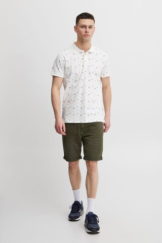 Regular Pantalon BLEND en vert