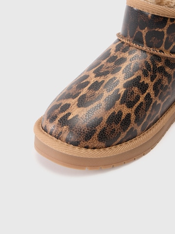 CALL IT SPRING Boots 'JAMIELEE' σε καφέ