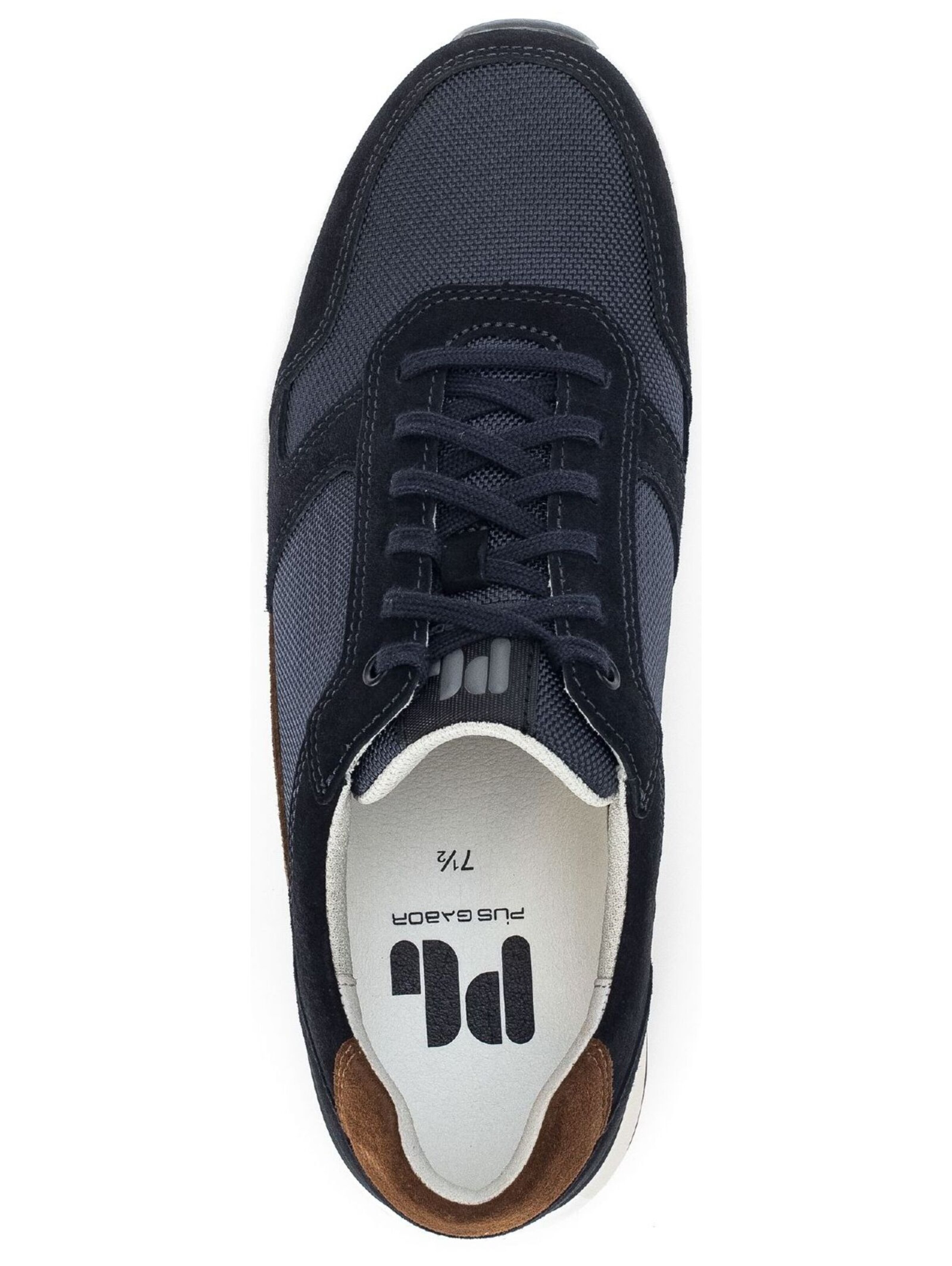 Pius Gabor - Sapatilhas baixas em azul