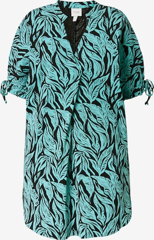 juoda Ulla Popken Palaidinė: priekis