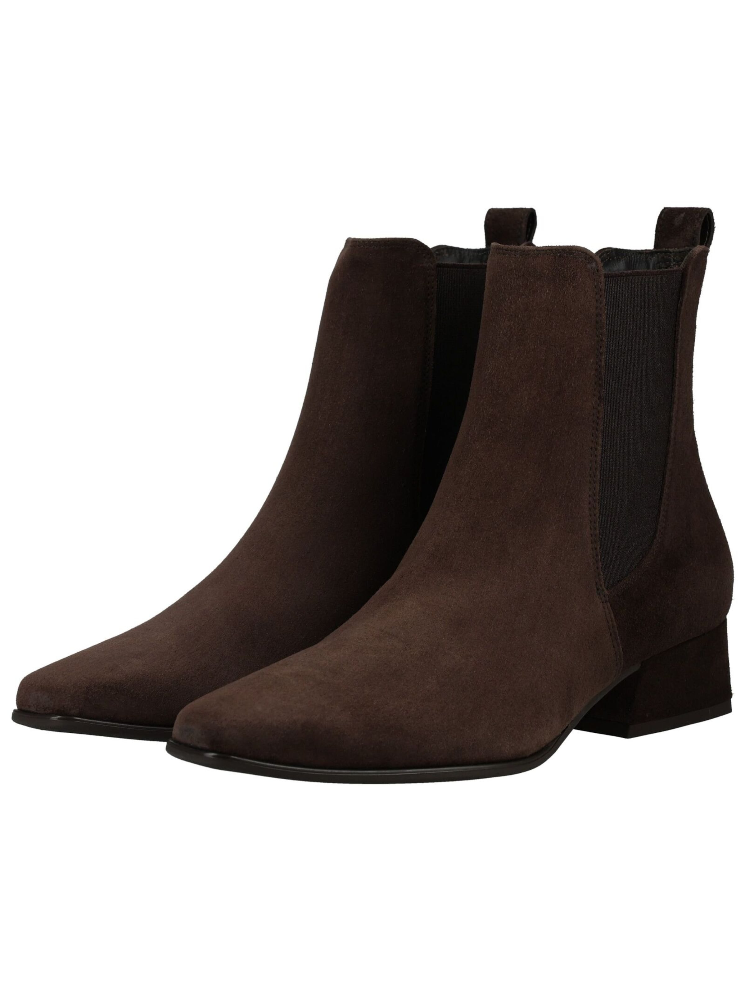 Bottines Paul Green en marron