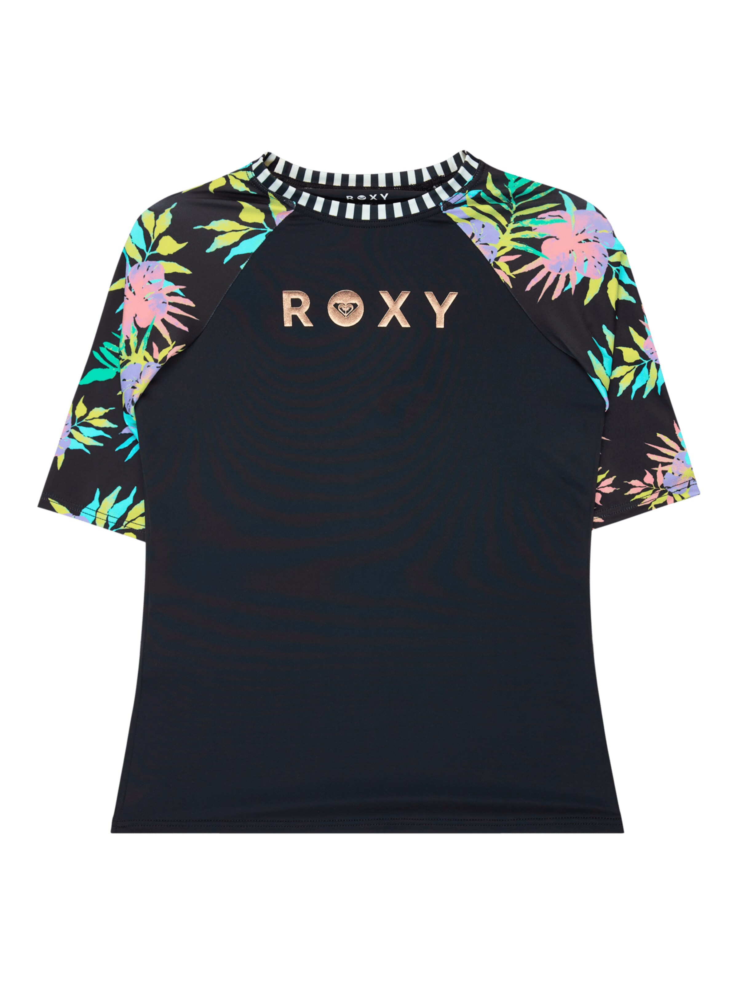 ROXY Funktionsshirt 'Active' in Blau: Vorderseite