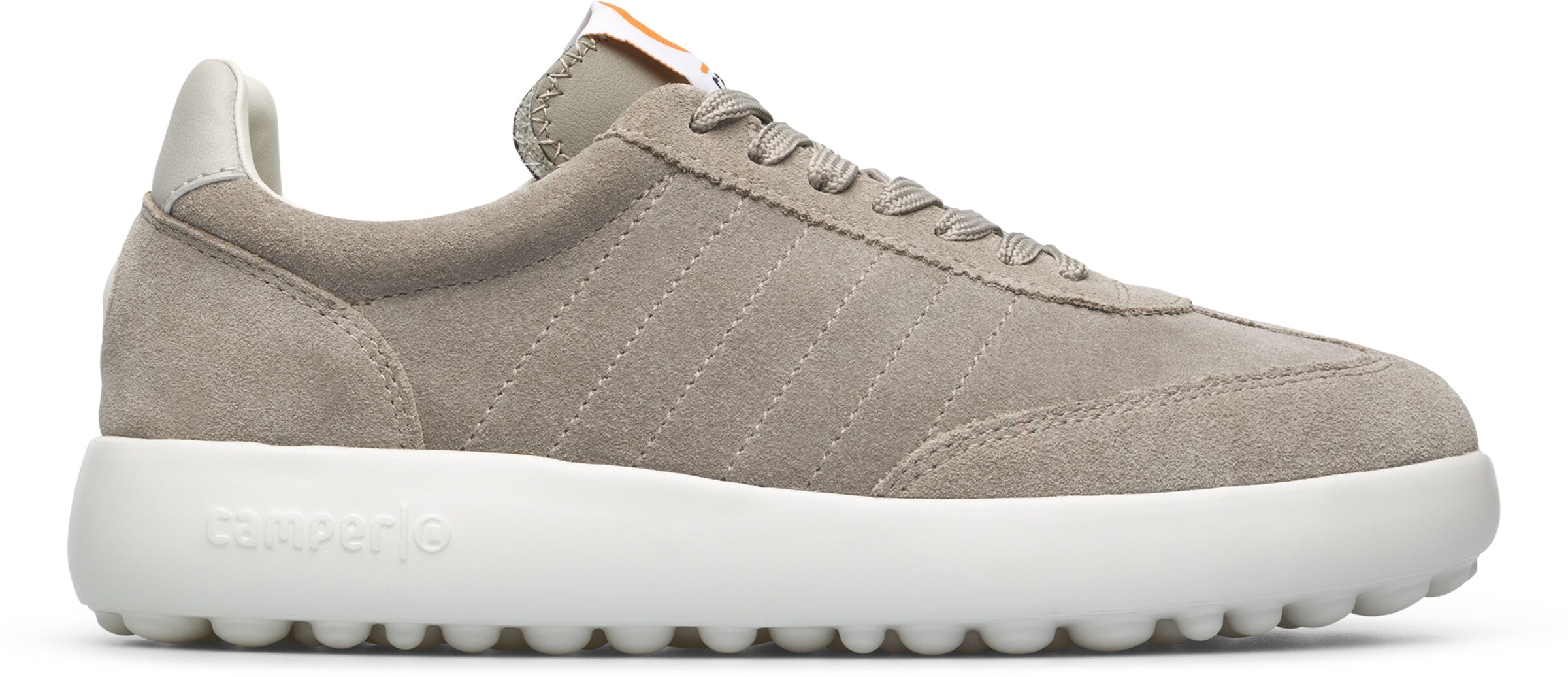 Sneaker bassa di CAMPER in grigio