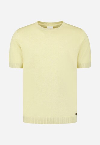 Pull-over No Excess en jaune