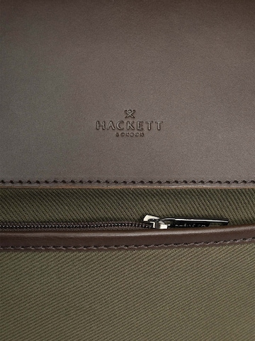 Hackett London Reisetasche 'Winsdor' in Grün