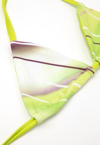 Gulliver Triangle Bikini in Green