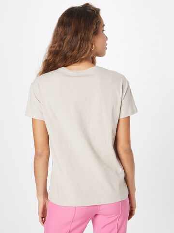 T-shirt 'NELA' ARMEDANGELS en beige