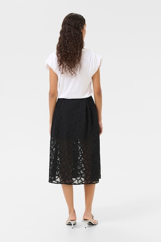 Jupe 'Audrey' KAREN BY SIMONSEN en noir
