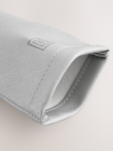 Next Etui in Zilver