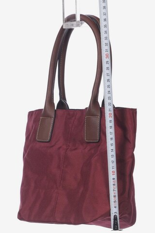 TOM TAILOR Handtasche gross One Size in Rot