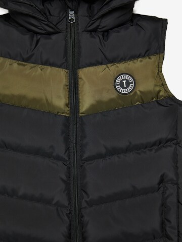 Threadboys Bodywarmer 'Gilet Doota' in Zwart