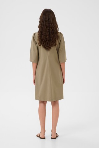 Robe 'CUBendine' CULTURE en vert