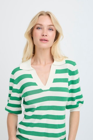 b.young Pullover in Grün