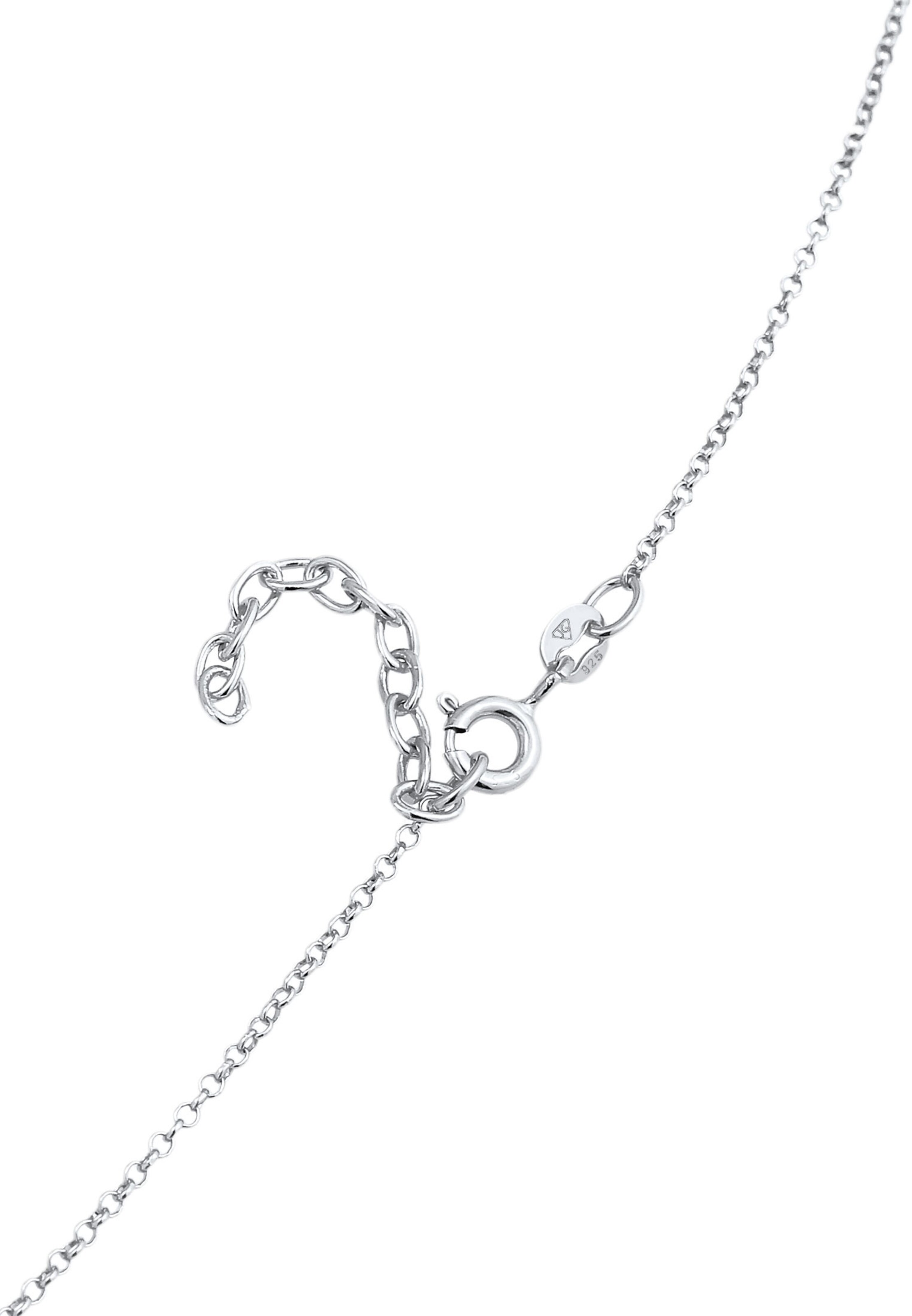 Chaîne ELLI en argent