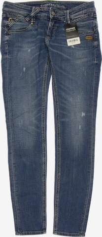 Gang Jeans in 26 in Blue: front