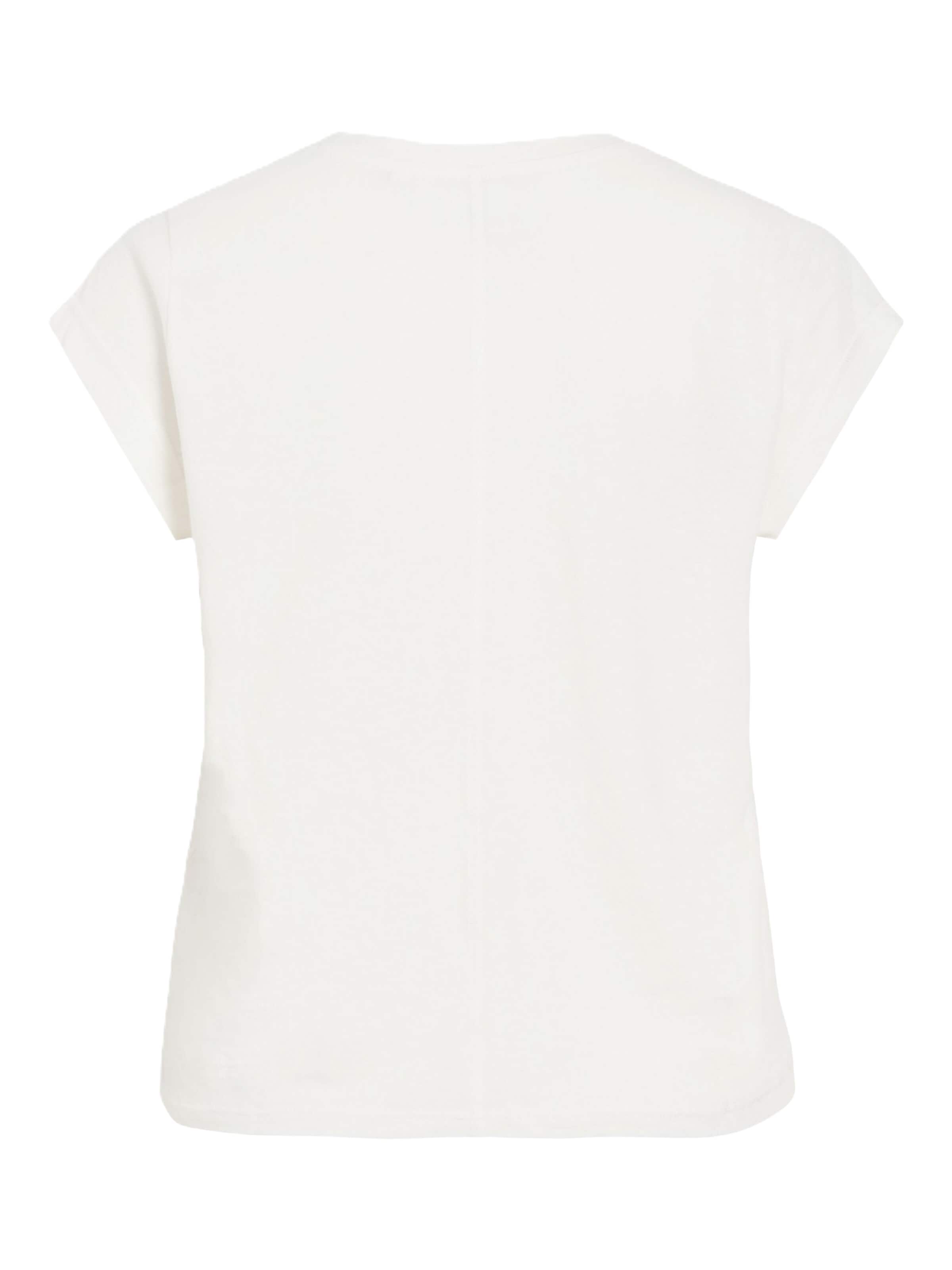 ROUGE EDIT T-Shirt in Weiß