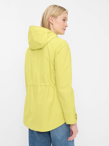 Fuchs Schmitt Übergangsjacke 'Regenjacke Helsingborg'‌‌‌‌‌‌ in Gelb