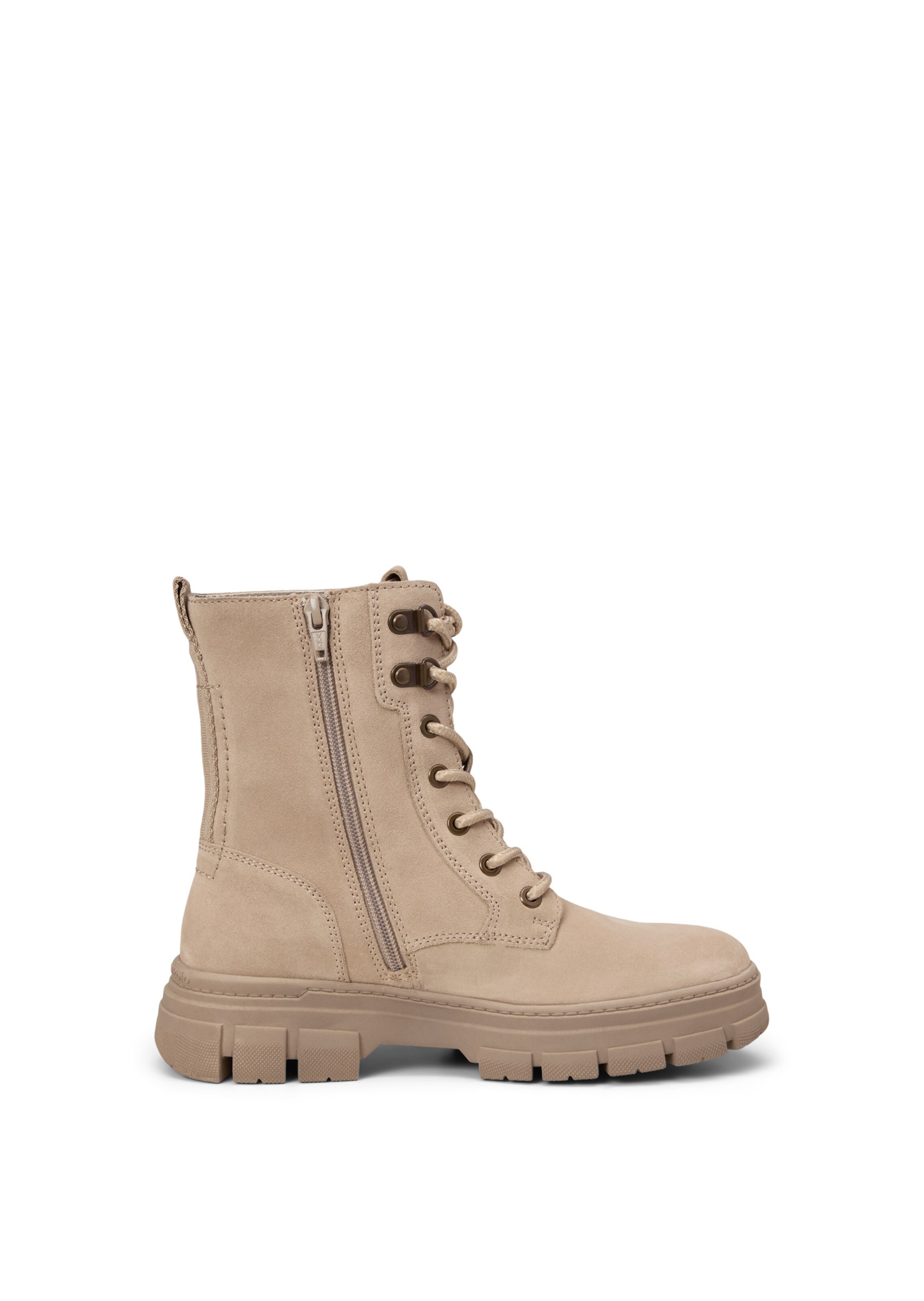 Marc O'Polo Veterlaarsjes 'Josy' in Beige