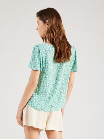 Camicia da donna di Springfield in verde