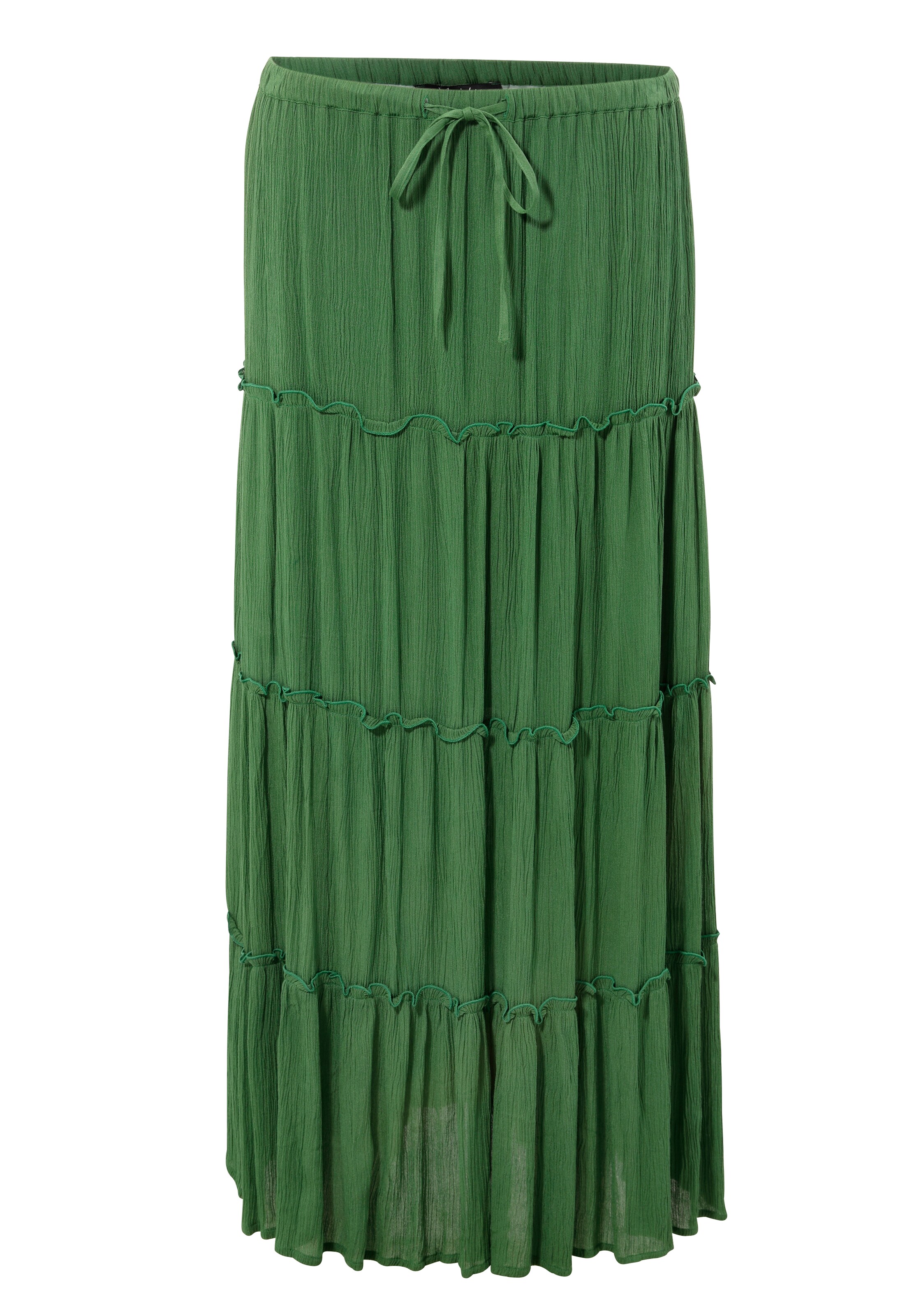 Aniston CASUAL Rock in Grün: Vorderseite