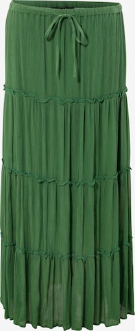 Aniston CASUAL Rock in Grün: Vorderseite