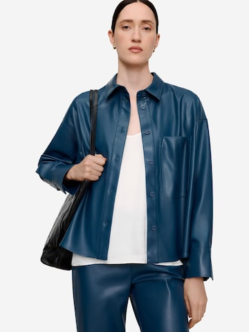 Adolfo Dominguez Blouse in Blue