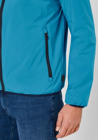 REDPOINT Funktionsjacke in Blau