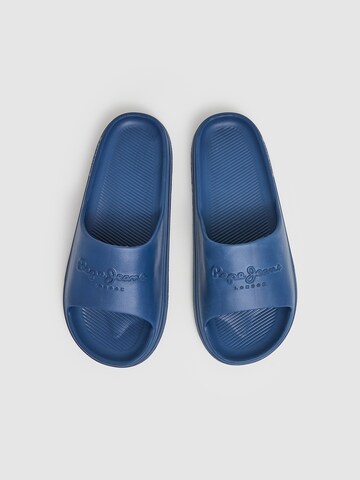 Pepe Jeans Beach & Pool Shoes in Blue