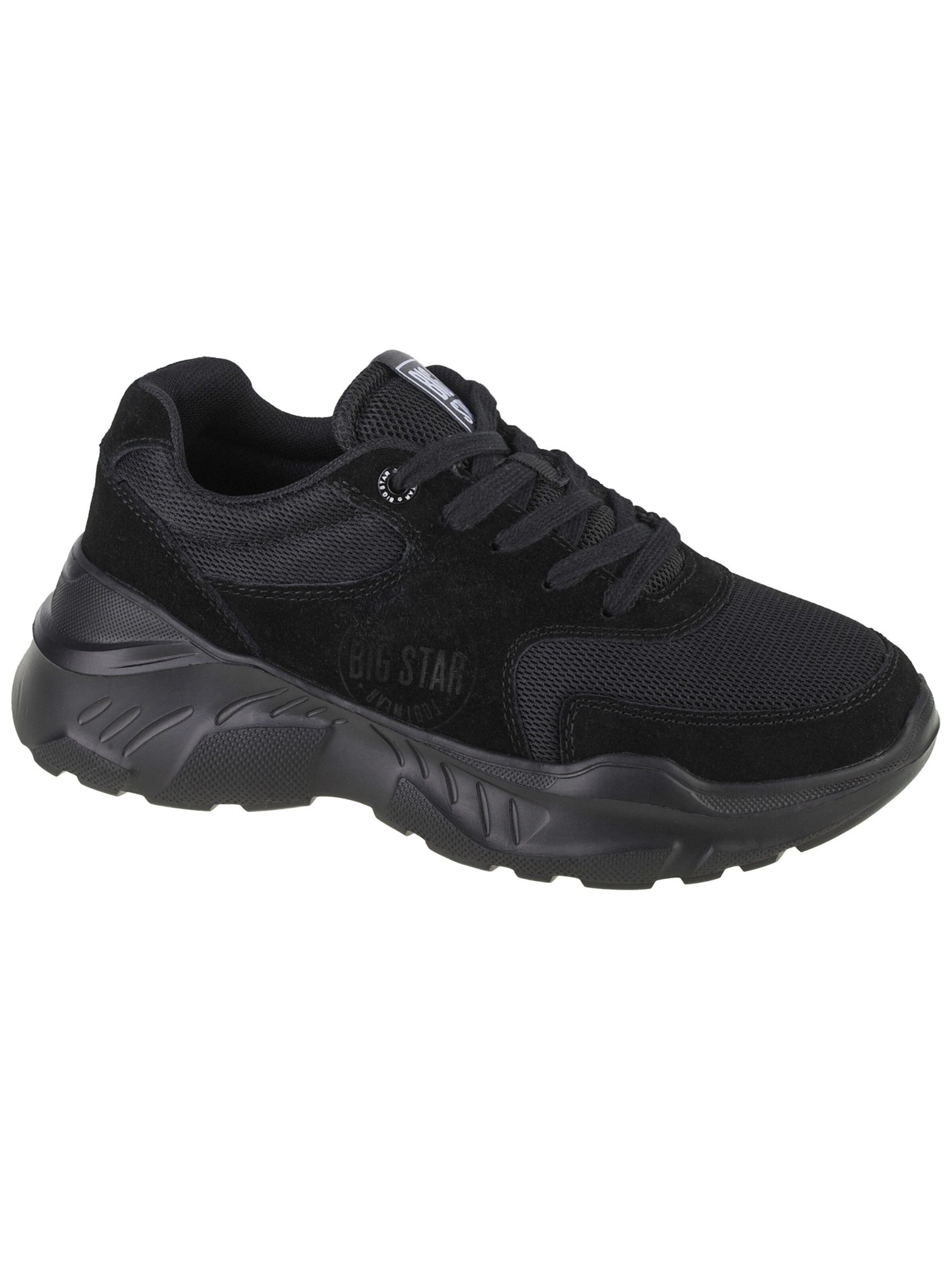 BIG STAR Platform trainers 'JJ274A11' in Black