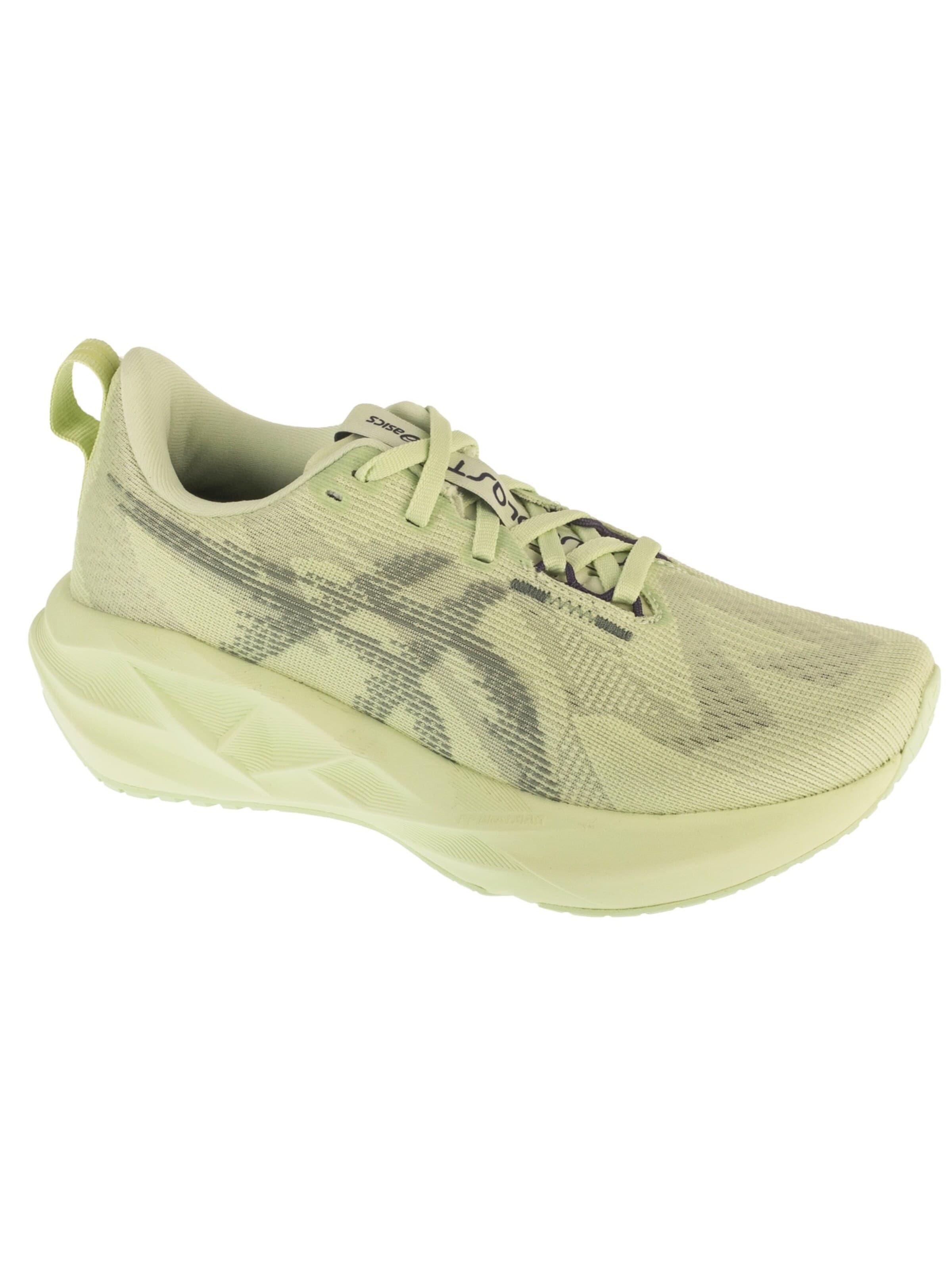 ASICS Chaussure de course 'ASICS Novablast 5' en 37 en vert, Vue avec produit