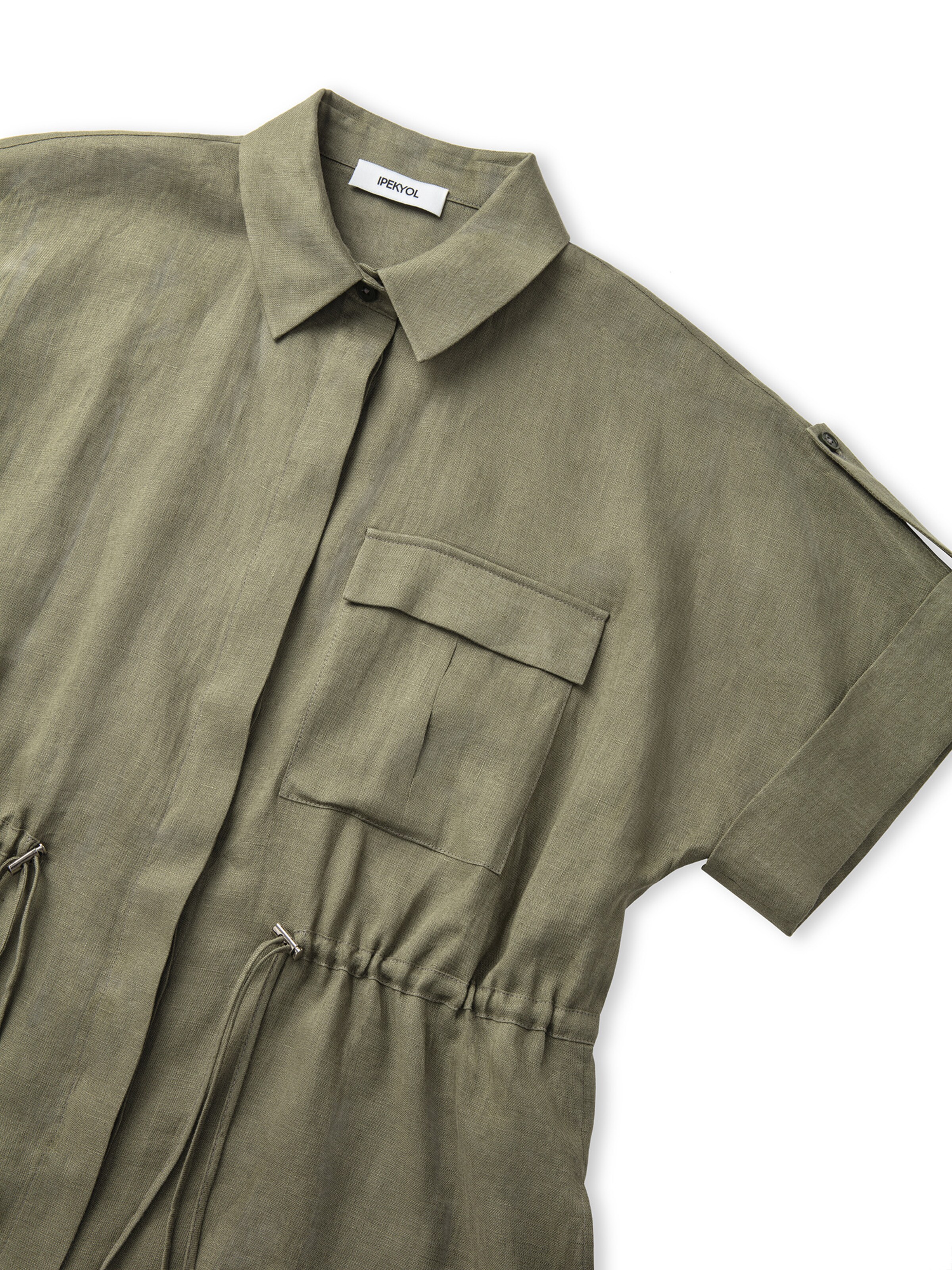 Chemisier Ipekyol en vert