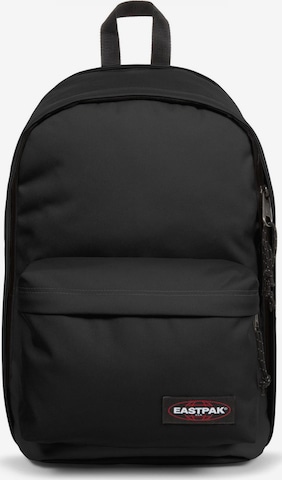 EASTPAK Рюкзак 'Back To Work' в Черный: спереди