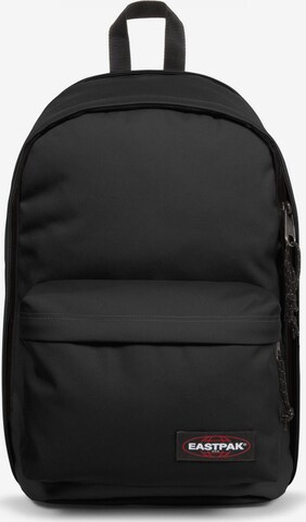 EASTPAK Backpack 'Back To Work' in Black: front