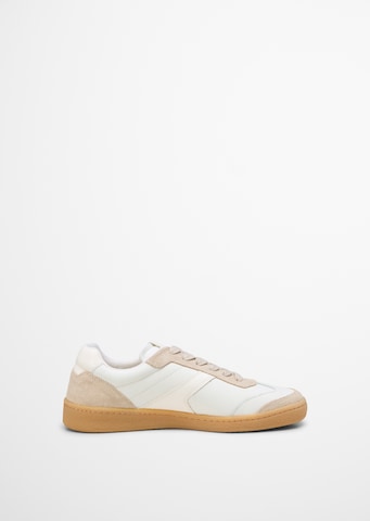 Marc O'Polo Platform trainers in White