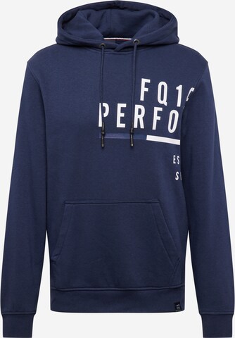 FQ1924 Sweatshirt 'William' in Blau: predná strana