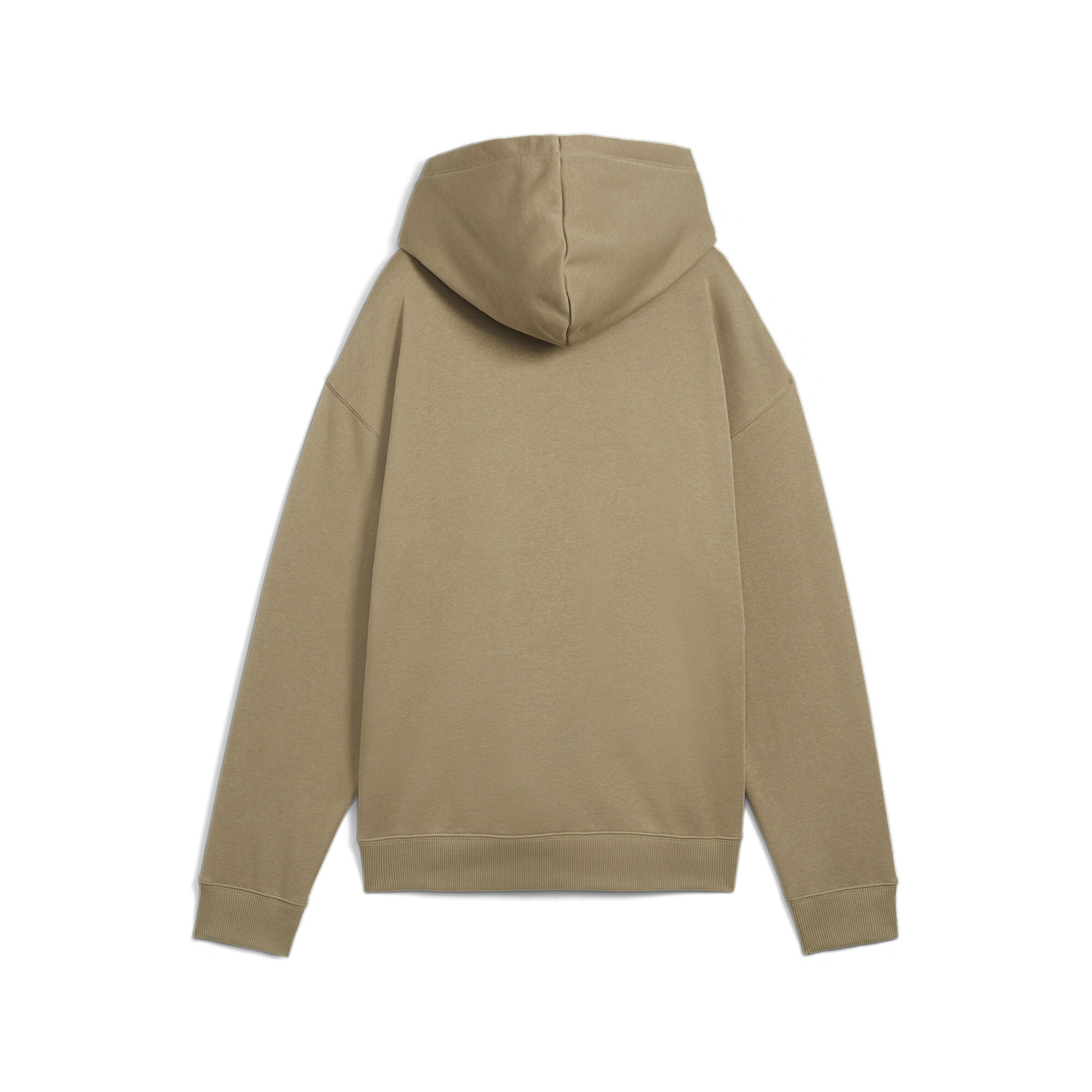 PUMA Sweatshirt 'Squad' in Beige