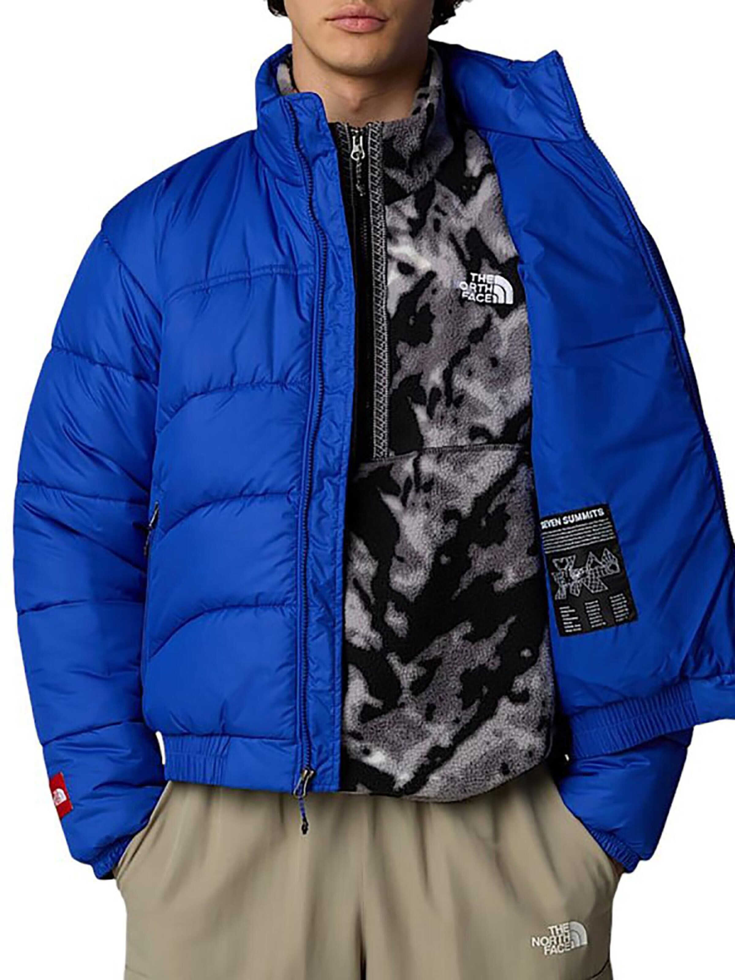 THE NORTH FACE Winter Jacket 'Summit Puffer 2000' in Blue