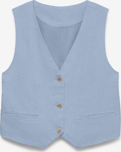 VERO MODA Anzugweste 'VMLia' in XS in hellblau, Produktansicht