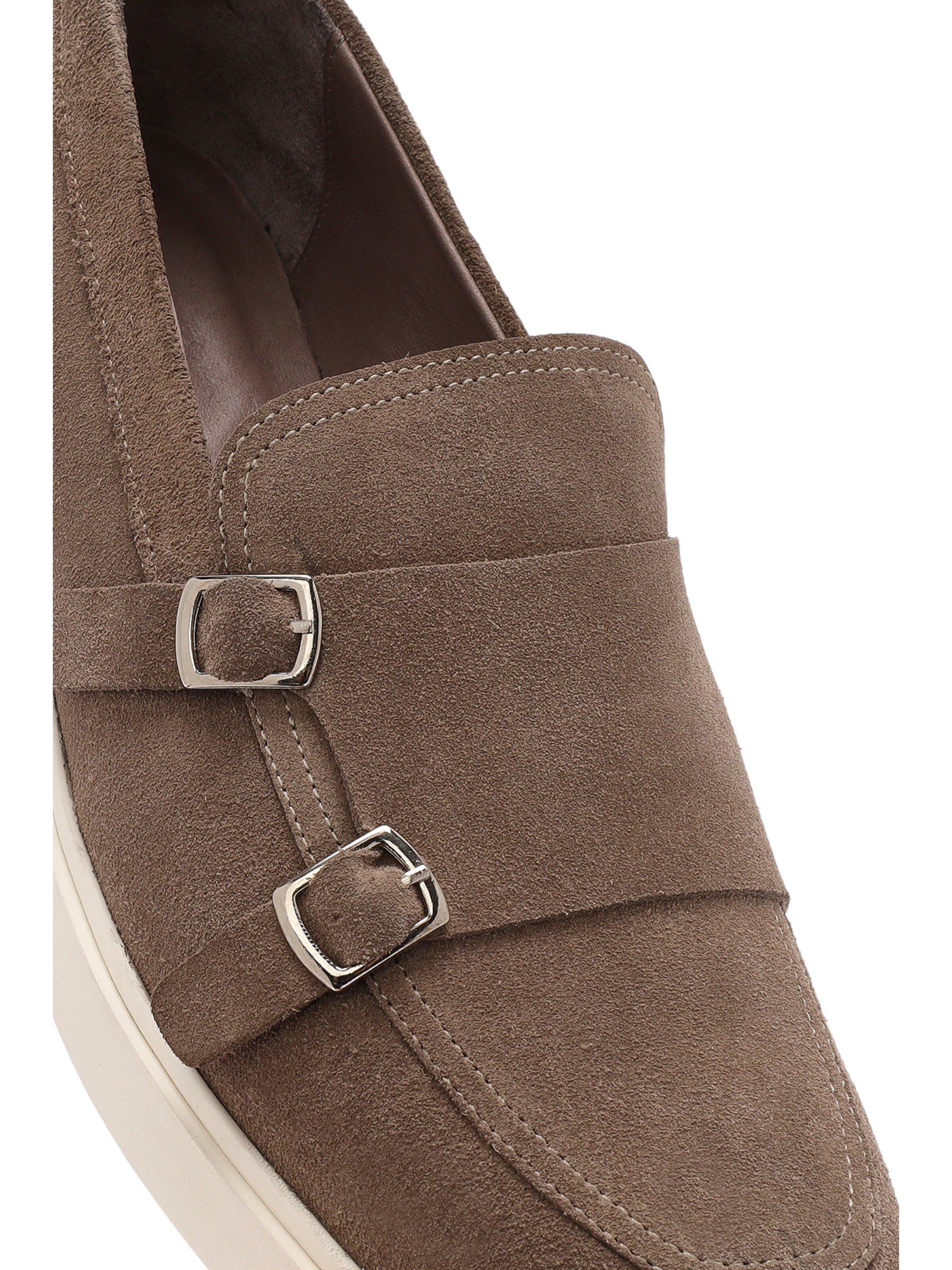 Derimod Slipper in Beige