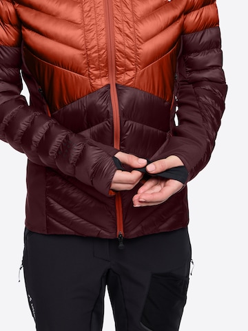 VAUDE Sportjas 'Sesvenna Pro II' in Bruin