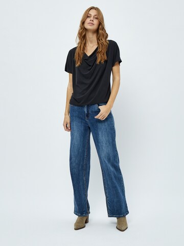 DESIRES Shirt 'Amalia' in Zwart