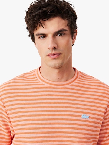 LACOSTE Shirt in Oranje
