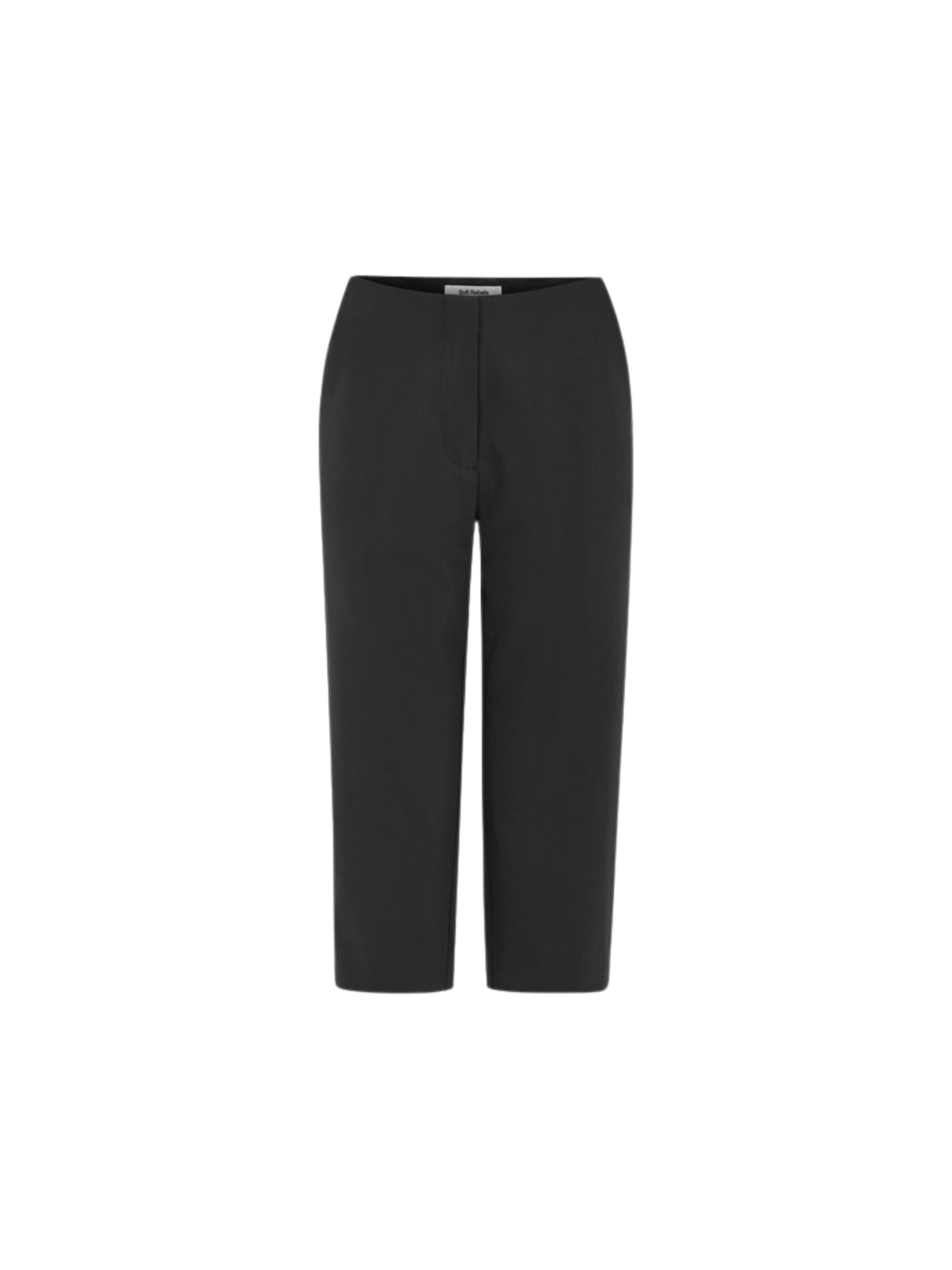 fekete Soft Rebels Nadrág ' SRHibiscus ', Termék nézet