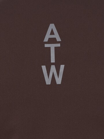 T-shirt HALO en marron