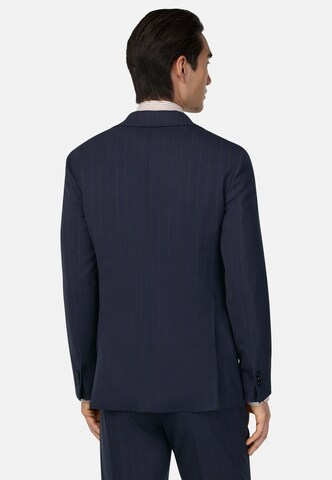 Boggi Milano Regular Suit 'B Sustainable' in Blue